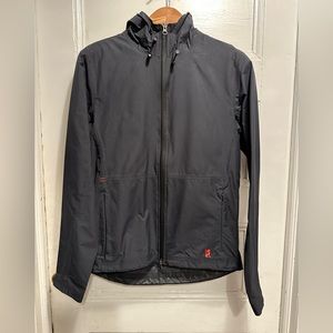 Chrome Industries - Men’s Waterproof Cycling Commuter Jacket (Black)